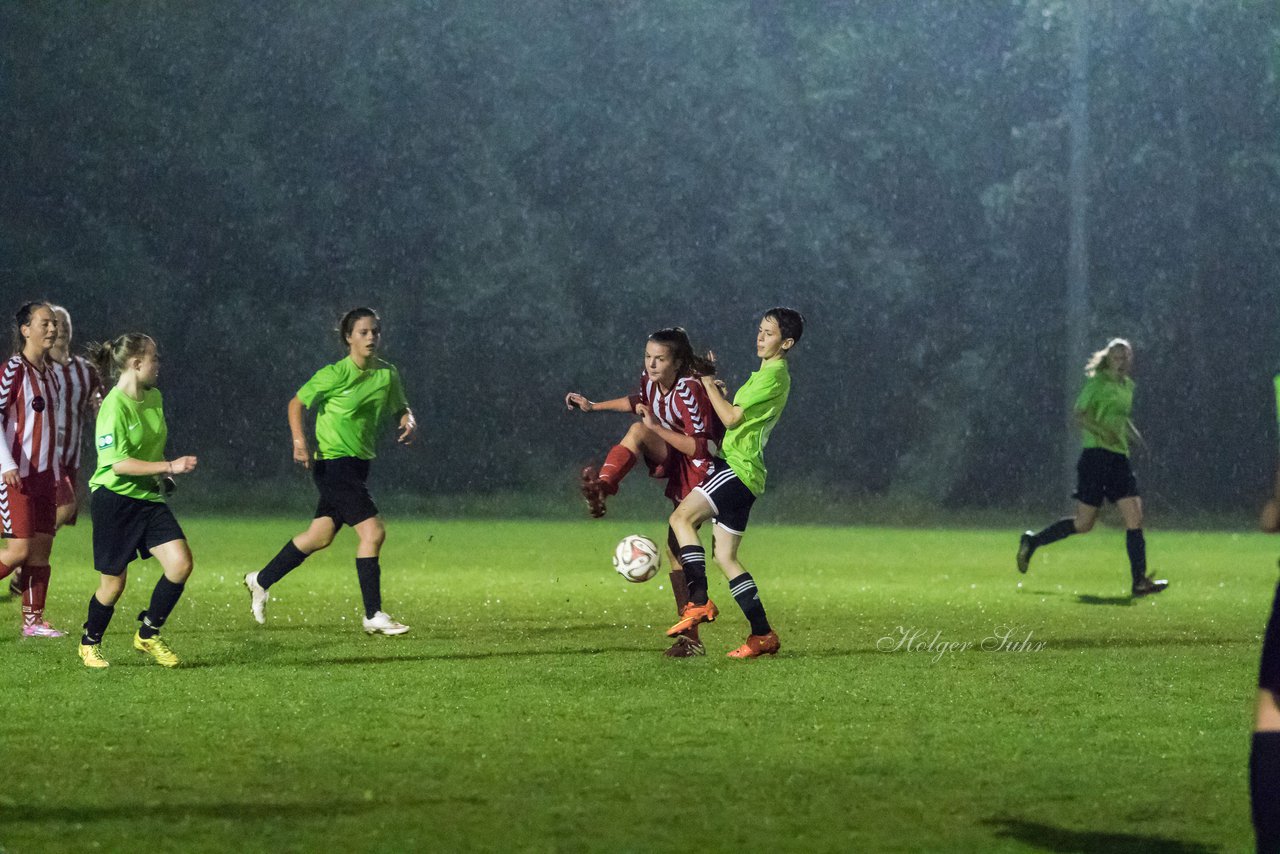 Bild 101 - B-Juniorinnen TuS Tensfeld - MTSV Olympia Neumnster : Ergebnis: 4:1